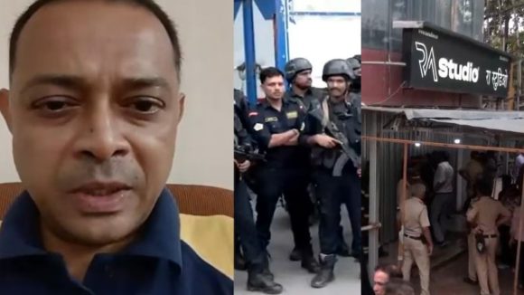 Mumbai Hostage: 5 రోజుల ప్లానింగ్, 3 గంటల భయం, ఒక్క బుల్లెట్కు హతం.. ఇది కిడ్నాపర్ కథ! Mumbai Hostage: 5 రోజుల ప్లానింగ్, 3 గంటల భయం, ఒక్క బుల్లెట్కు హతం.. ఇది కిడ్నాపర్ కథ!