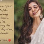 Nayanthara: ఇండస్ట్రీ @22 ఏళ్లు.. ఎమోషనల్ పోస్ట్ పంచుకున్న సూపర్ స్టార్