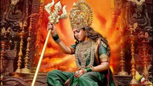 Nayanthara: మహాశక్తిగా నయనతార.. ఆకట్టుకుంటున్న పోస్టర్!
