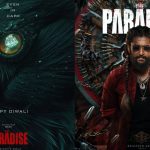 The Paradise: వెనక్కి తగ్గేదే లేదు..చరణ్ కు పోటీగా నాని..పోస్టర్ తో క్లారిటీ!