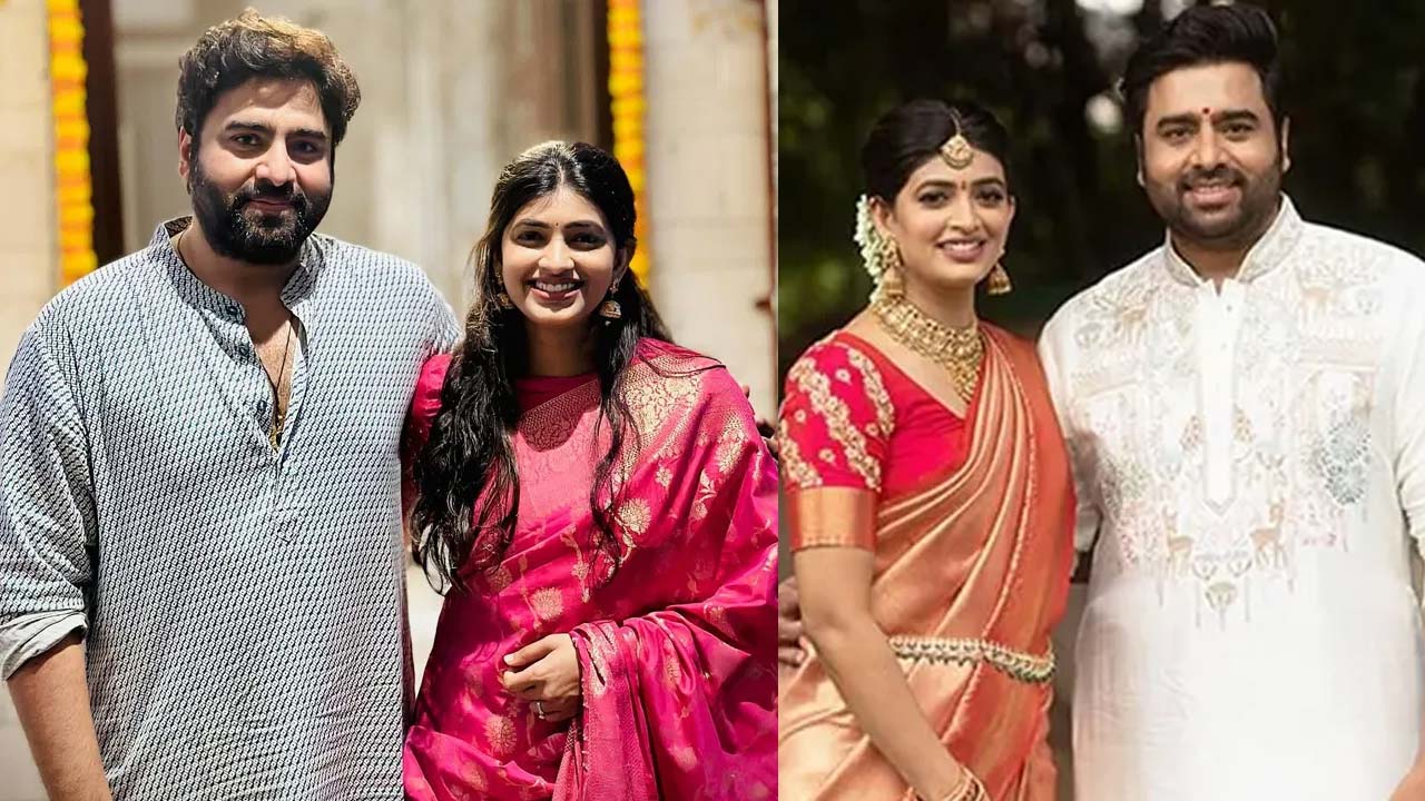 Nara Rohith - నారా వారింట మొదలైన పెళ్లి సందడి.. ఏ రోజు ఏం జరగనున్నాయంటే