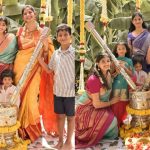 Nara Rohit -Siri Lella: హీరో నారా రోహిత్ ఇంట్లో పెళ్లి సందడి.. ఘనంగా ప్రీ వెడ్డింగ్ సెలబ్రేషన్స్!