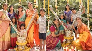 Nara Rohit -Siri Lella: హీరో నారా రోహిత్ ఇంట్లో పెళ్లి సందడి.. ఘనంగా ప్రీ వెడ్డింగ్ సెలబ్రేషన్స్!