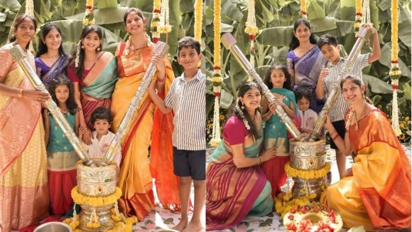 Nara Rohit -Siri Lella: హీరో నారా రోహిత్ ఇంట్లో పెళ్లి సందడి.. ఘనంగా ప్రీ వెడ్డింగ్ సెలబ్రేషన్స్!