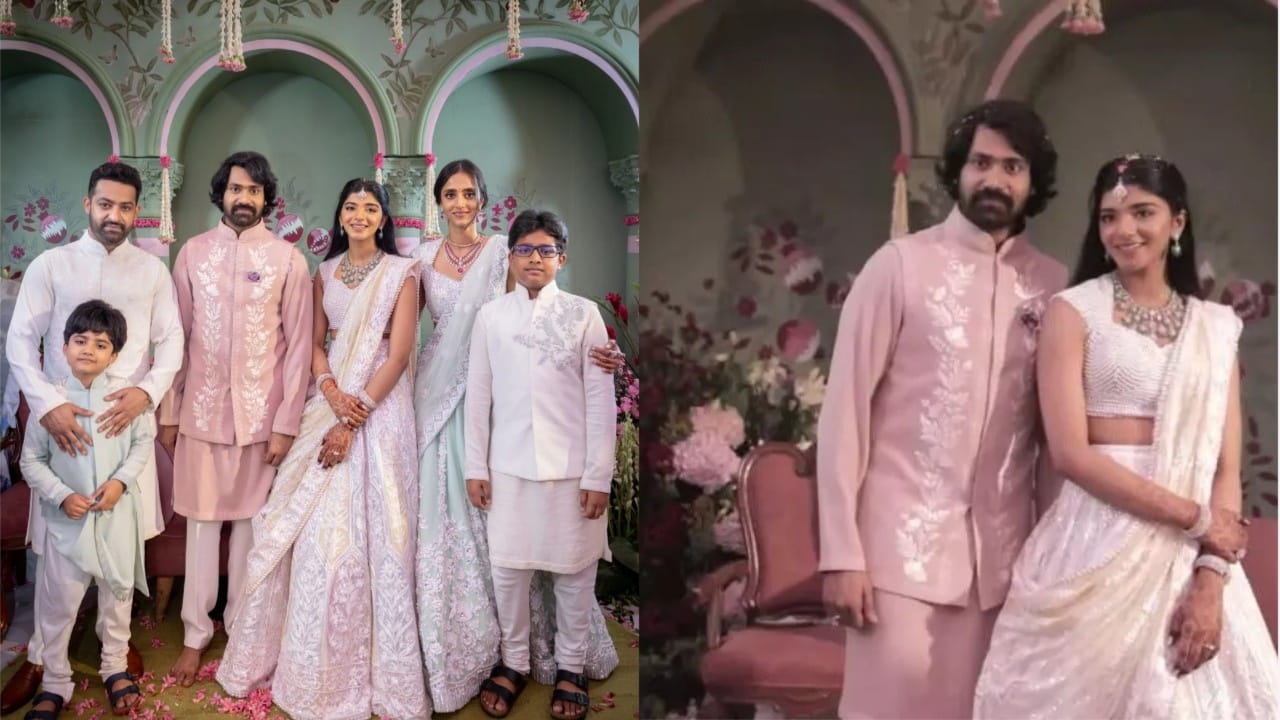 Narne Nithin Wedding: పెళ్లి పీటలెక్కబోతున్న ఎన్టీఆర్ బామ్మర్ది… ముహూర్తం డేట్ ఎప్పుడంటే?