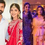 Narne Nithin Wedding: ఘనంగా నార్నే నితిన్ సంగీత్..సూపర్ లుక్ లో ప్రణతి!