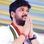 Naveen Yadav: జూబ్లీహిల్స్ కాంగ్రెస్ అభ్యర్థిగా నవీన్ యాదవ్ నామినేషన్..
