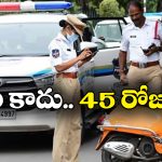 New Traffic Rules: అలా చేశారో లైసెన్స్ గోవిందా.. కొత్త ట్రాఫిక్ రూల్స్ తో జాగ్రత్త సుమా!