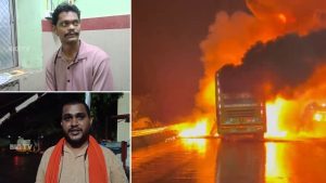Kurnool Bus Incident: కర్నూలు బస్సు ఘటన.. ప్రమాదం గురించి ప్రత్యక్ష సాక్షి, ప్రయాణికుడి మాటల్లో