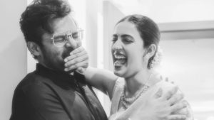 Niharika: లవ్ యూ బావ.. క్యూట్ ఫోటో షేర్ చేసిన నిహారిక.. ఫోటో వైరల్!