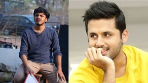 Nithiin: లిటిల్ హార్ట్స్ డైరెక్టర్ తో నితిన్ మూవీ… అంతా తమ్ముడు ఎఫెక్ట్