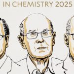Nobel Prize Chemistry: కెమిస్ట్రీలో ముగ్గురికి నోబెల్ బహుమతి.. ఇదిగో వారి పేర్లు