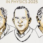 Nobel Prize Physics: ఫిజిక్స్‌లో ముగ్గురికి నోబెల్ బహుమతి.. సర్క్యూట్‌లో టన్నెలింగ్ రహస్యాన్ని కనుగొన్నందుకు పురస్కారం