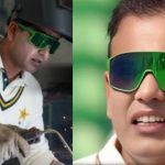 Noman Ali Welding Glasses: పాకిస్థాన్ బౌల‌ర్ ఇజ్జ‌త్ తీసిన రమీజ్ రాజా..వెల్డింగ్ షాప్ కళ్లజోడు అంటూ