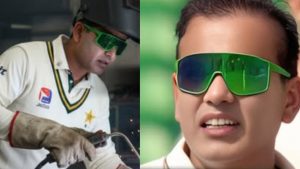 Noman Ali Welding Glasses: పాకిస్థాన్ బౌల‌ర్ ఇజ్జ‌త్ తీసిన రమీజ్ రాజా..వెల్డింగ్ షాప్ కళ్లజోడు అంటూ