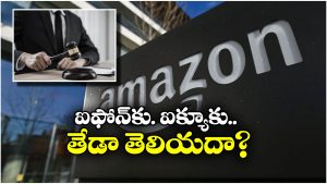 Warrant on Amazon: అమెజాన్‌కు నాన్ బెయిలబుల్ వారెంట్ జారీ.. కర్నూలు కంజ్యుమర్ ఫోరం తీర్పు!