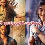 Upcoming Movies Theater: నవంబర్ లో సినిమాల సందడి.. ఆ ఒక్కటిపైనే ఫోకస్..