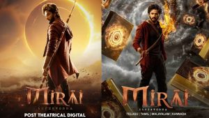 Mirai On OTT: ఓటీటీ స్ట్రీమింగ్ కి సిద్ధమైన మిరాయ్.. అధికారిక ప్రకటన!