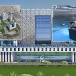 New Osmania Hospital: ఉస్మానియా ఆసుపత్రికి సరికొత్త శోభ.. రెండు వేల పడకలు, 41 ఆపరేషన్ థియేటర్లు