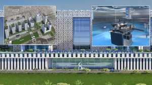 New Osmania Hospital: ఉస్మానియా ఆసుపత్రికి సరికొత్త శోభ.. రెండు వేల పడకలు, 41 ఆపరేషన్ థియేటర్లు