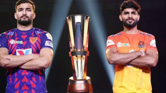 Pro Kabaddi Final:  ప్రో కబడ్డీ ఛాంపియన్ గా దబాంగ్ ఢిల్లీ…ఫ్రైజ్ మనీ ఎన్ని కోట్లంటే? Pro Kabaddi Final:  ప్రో కబడ్డీ ఛాంపియన్ గా దబాంగ్ ఢిల్లీ…ఫ్రైజ్ మనీ ఎన్ని కోట్లంటే?