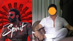 Spirit: సందీప్ ప్లాన్ మామూలుగా లేదుగా.. ప్రభాస్ కి పోటీగా రంగంలోకి స్టార్ హీరో!