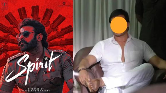 Spirit: సందీప్ ప్లాన్ మామూలుగా లేదుగా.. ప్రభాస్ కి పోటీగా రంగంలోకి స్టార్ హీరో!