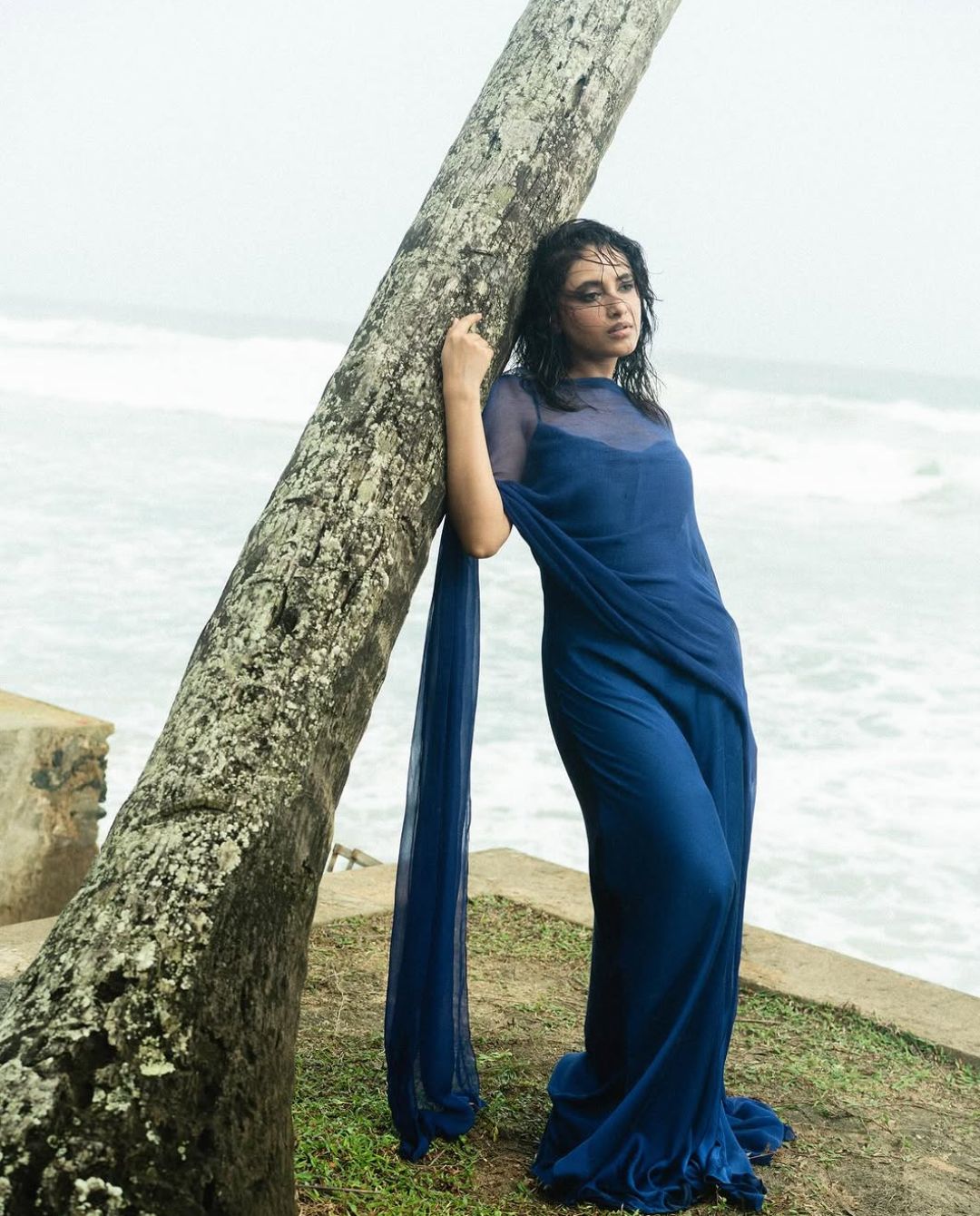 Priyanka Mohan: బీచ్ సైడ్ అందాలతో ఆకట్టుకుంటున్న ప్రియాంక మోహన్!