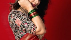 Priyanka Jain: మహాలక్ష్మి కళ ఉట్టిపడుతోందిగా.. ప్రియాంక ఫోటోలు వైరల్!