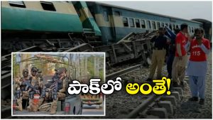Pakistan Train Blast: జాఫర్ ఎక్స్ ప్రెస్ టార్గెట్ గా మరోసారి బాంబు దాడి, ముక్కలైన 6 బోగీలు!
