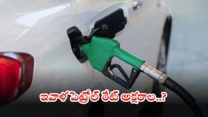 Petrol Diesel Prices: ఈరోజు పెట్రోల్, డీజిల్ ధరలు ఇవే.. క్లియర్ కట్ సమాచారం కోసం ఇక్కడ చూడండి..