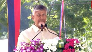 Amaravati News:  పోలీసు అమర వీరుల సంస్మరణ దినం..  కల్తీ మద్యంపై సీఎం చంద్రబాబు కీలక వ్యాఖ్యలు