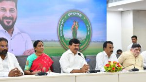 Telangana Cabinet Meeting: తెలంగాణ కేబినేట్ కీల‌క నిర్ణ‌యాలు…స‌ర్పంచ్ ఎన్నిక‌ల‌పై సంచ‌ల‌న ప్ర‌క‌ట‌న‌