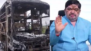 Kurnool Bus Fire: ఆ రూల్స్ బ్రేక్ చేస్తే జైలుకే! కర్నూలు బస్సు ప్రమాదం.. ఆపై మంత్రి పొన్నం వార్నింగ్