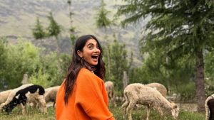 Pooja Hegde: ప్రకృతి విహారం చేస్తున్న బుట్ట బొమ్మ.. ఎంత అందంగా ఉందో!