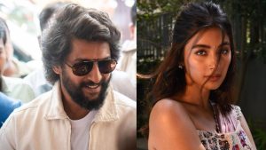 Nani Sujeeth : నాని సరసన పూజ హెగ్డే, సెంటిమెంటును ఛాలెంజ్ చేస్తున్న సుజీత్ 