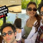 Pooja hegde: పూజా హెగ్డే బర్త్డే.. స్పెషల్ విషెస్ తెలిపిన రూమర్ద్ బాయ్ ఫ్రెండ్.. ఫోటో వైరల్!