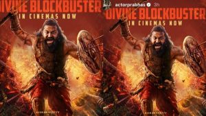 Kanatara 1 – Prabhas:  కాంతార1 కు కల్కి రివ్యూ.. మరింత హైప్ ఇచ్చాడుగా!