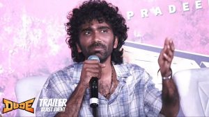 Pradeep Ranganathan : మీరు హీరోలా ఉండరు, లేడీ రిపోర్టర్ ని ఉతికి పారేసిన ప్రదీప్ రంగనాథన్