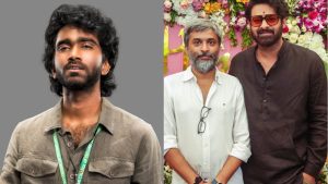 ‎Pradeep Ranganathan: ఫౌజీ సినిమా పై టంగ్ స్లిప్ అయిన ప్రదీప్ రంగనాథన్..ఇలా చెప్పాడేంటీ?