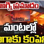 Fire Incident: పొగాకు కంపెనీలో భారీ అగ్ని ప్రమాదం.. రూ. కోట్లల్లో నష్టం