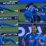 Pratika Rawal Injury: సెమీస్ కు ముందే టీమిండియా బిగ్ షాక్‌..గ్రౌండ్ లోనే కాలు విర‌గ్గొట్టుకున్న‌ ప్లేయ‌ర్‌