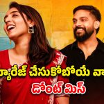 OTT Movie : పెళ్ళికి కొన్ని గంటల ముందు షాకిచ్చే వధువు… వరుడికి రెండు వింత కండిషన్స్… మస్ట్ వాచ్ మలయాళం మూవీ