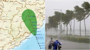 AP Heavy Rains: తీవ్ర వాయుగుండం.. ఈ జిల్లాల్లో ఫ్లాష్ ఫ్లడ్స్.. ప్రజలు బయటకు రావొద్దు