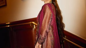 Rashmika Mandanna: చుడీదార్ లో మరింత అందంగా మారిన నేషనల్ క్రష్!