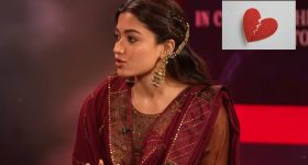 Rashmika: బ్రేకప్ పై తొలిసారి స్పందించిన రష్మిక.. నరకం అనుభవించానంటూ?