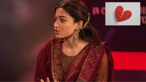Rashmika: బ్రేకప్ పై తొలిసారి స్పందించిన రష్మిక.. నరకం అనుభవించానంటూ?