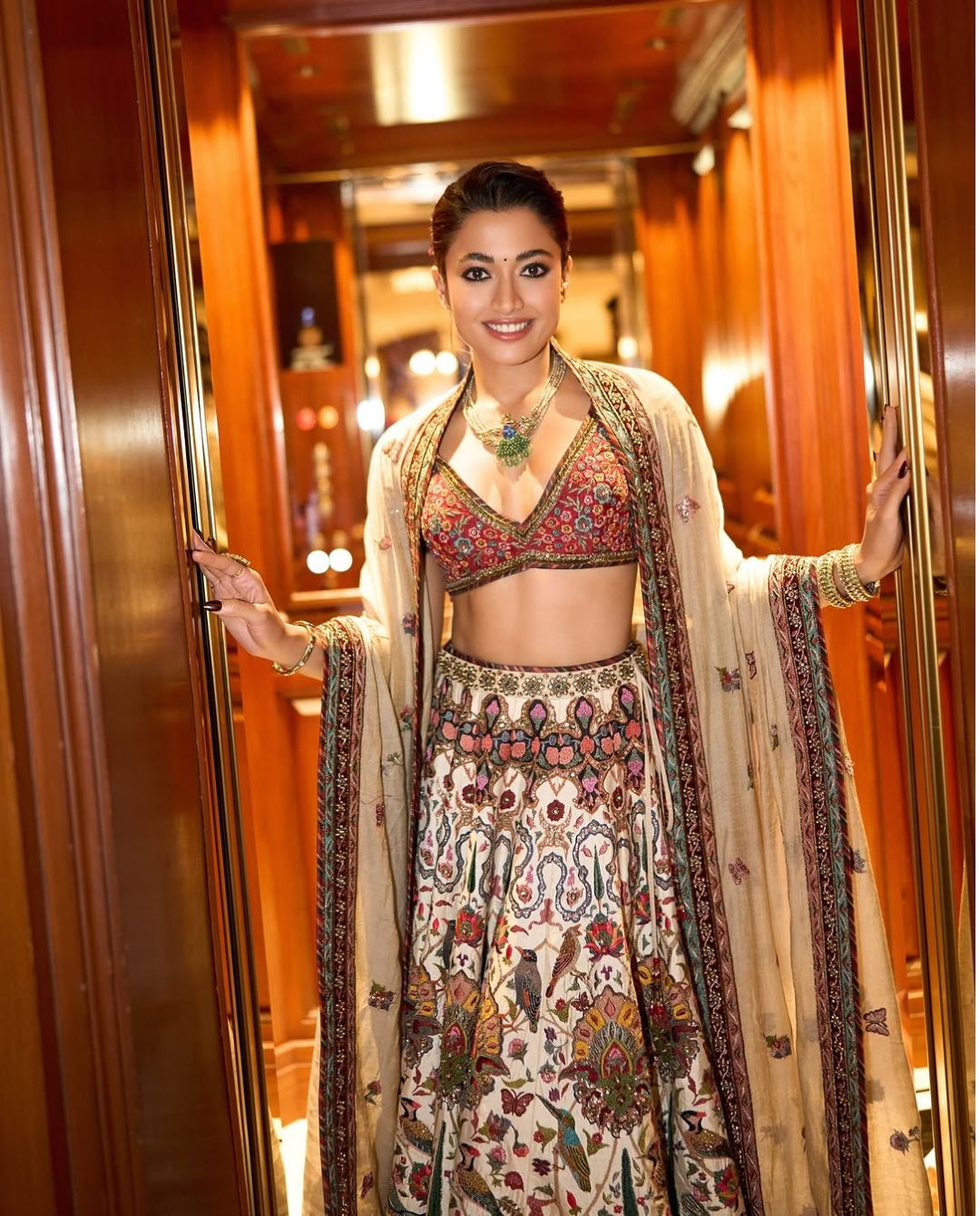 Rashmika Mandanna : థామా నుంచీ బయటకు రాని రష్మిక.. మధుర జ్ఞాపకాలంటూ!