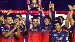 RCB IPL 2026 Auction: RCB నుంచి 10 మంది ప్లేయ‌ర్లు ఔట్‌..లిస్టులో కోహ్లీ కూడా ?