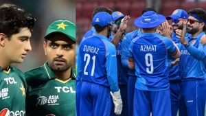 Afg vs Pak: ముగ్గురు క్రిక‌ట‌ర్లు మృతి…పాకిస్థాన్ సిరీస్ ర‌ద్దు చేసుకున్న అప్ఘ‌నిస్తాన్‌